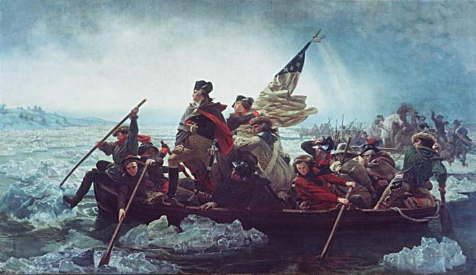 Crossing the Delaware